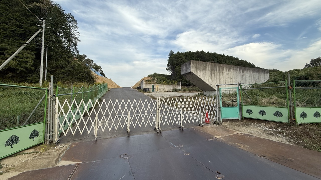 福山沼隈線道路改良工事（R6-2工区）その2