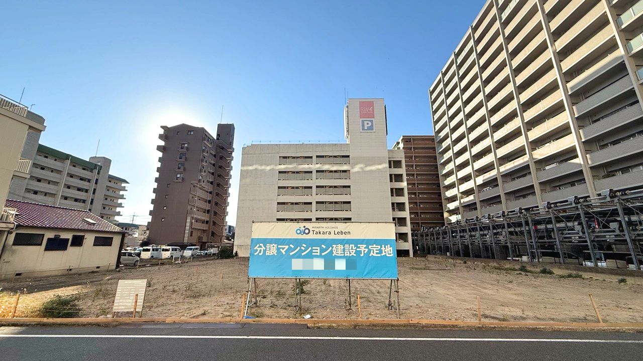 （仮称）レーベン 福山西町