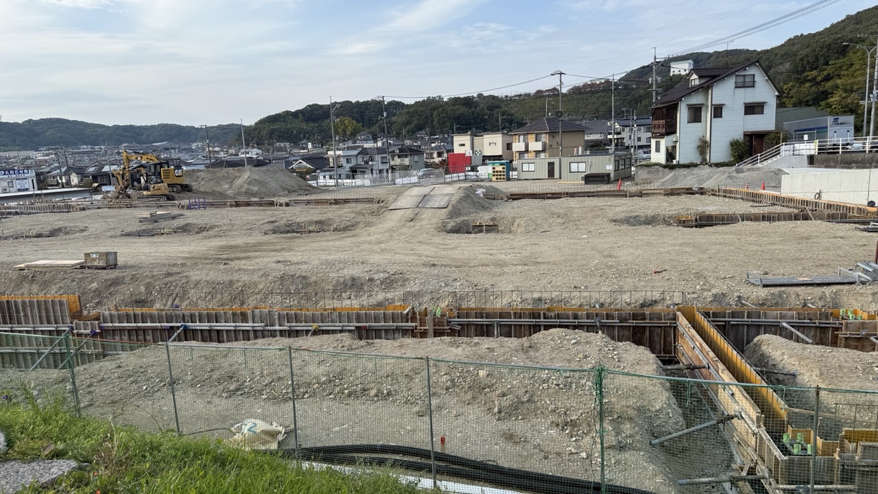 「まごころの湯」跡地