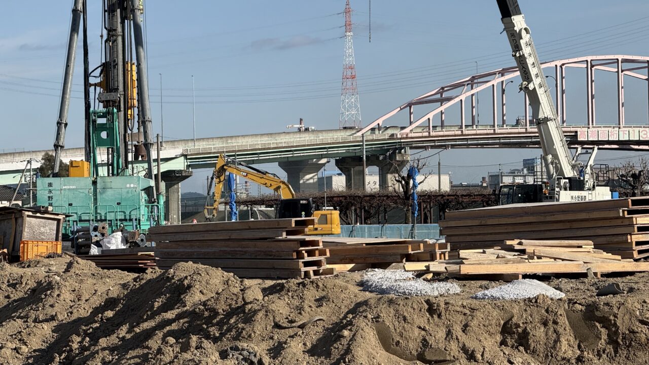 宝和運輸株式会社（仮称）福山南倉庫 新築工事