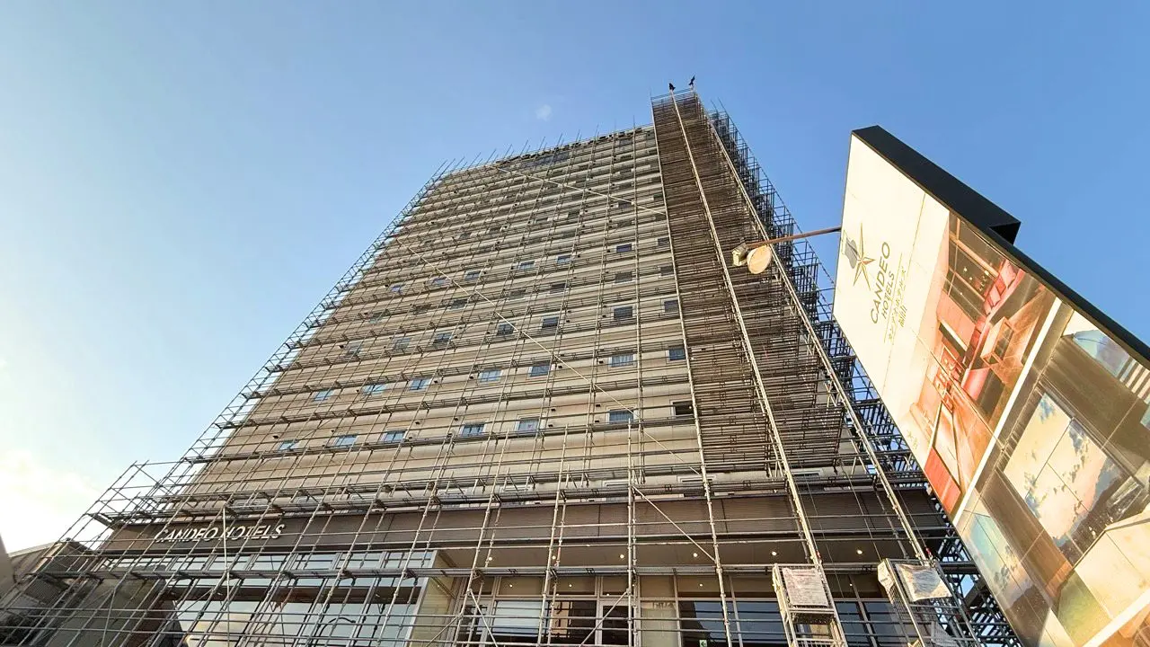 カンデオホテルズ 福山