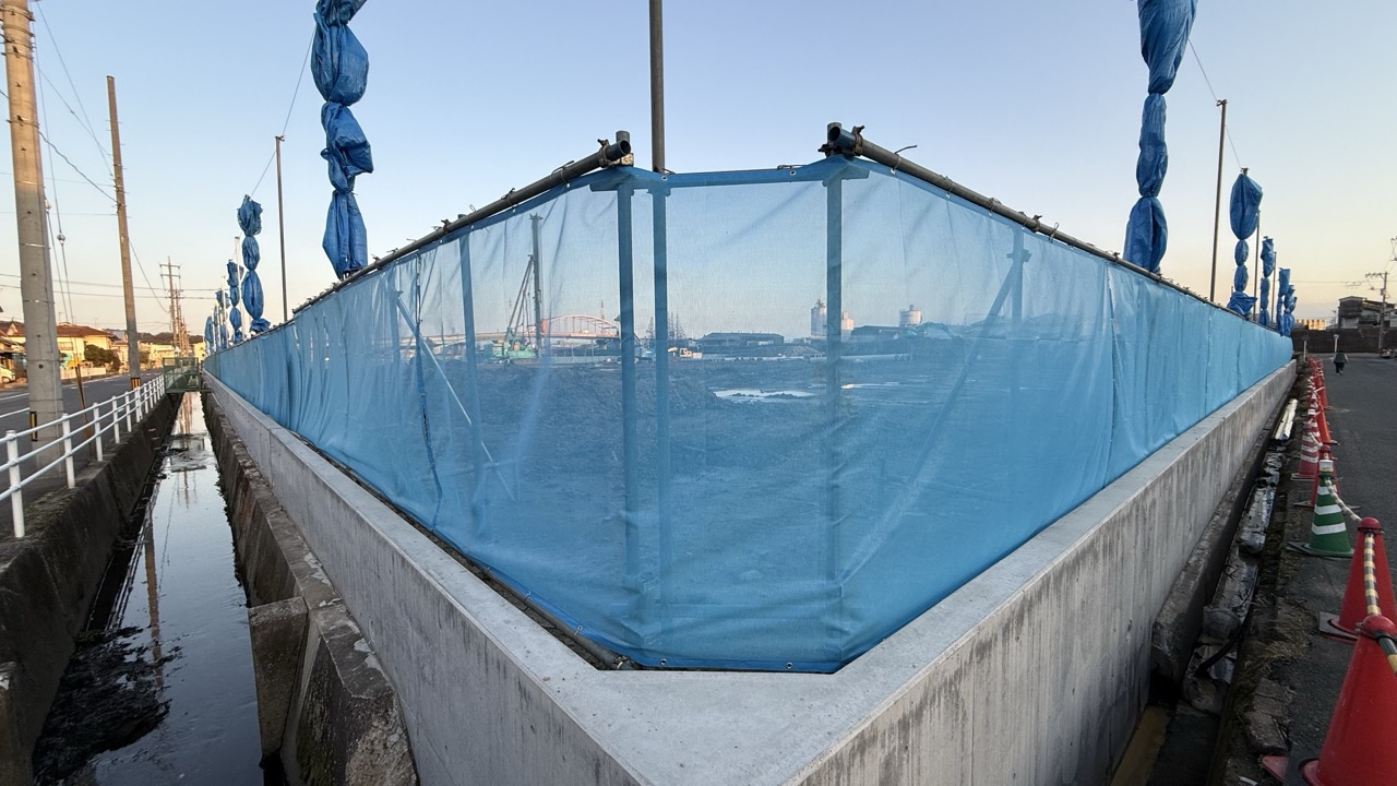 宝和運輸株式会社（仮称）福山南倉庫 新築工事