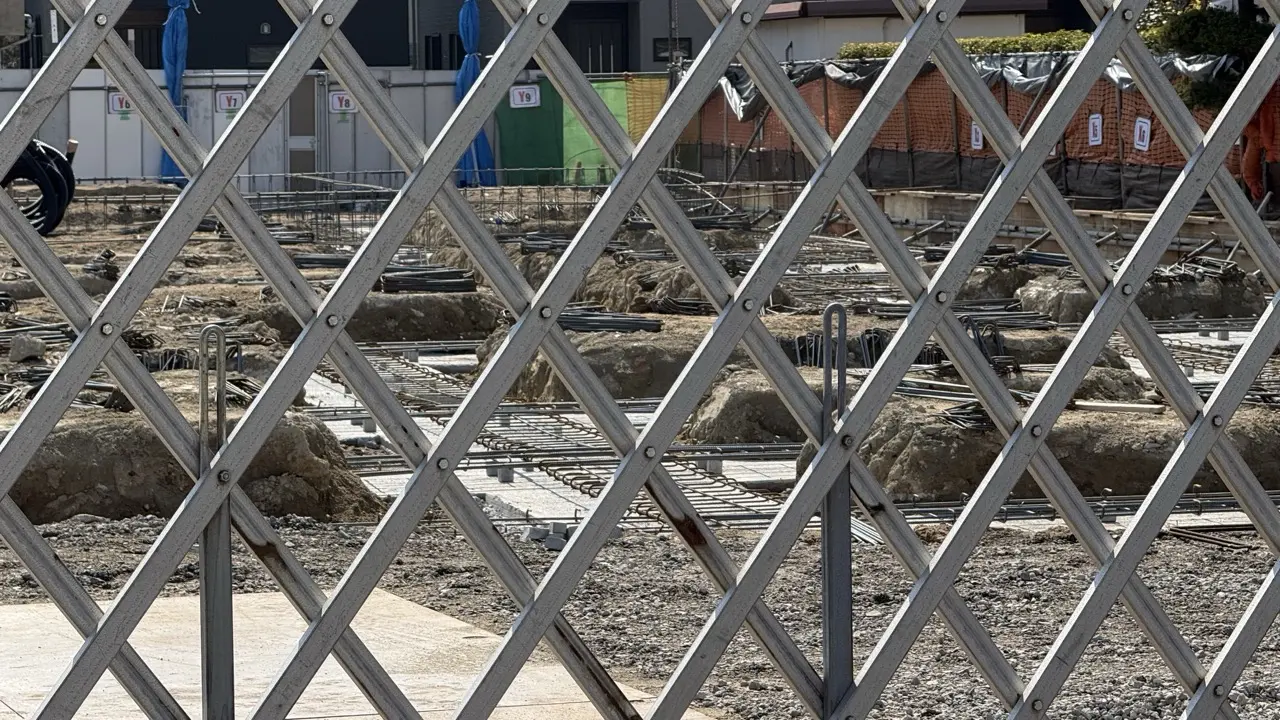 「児童発達支援センター ひかり園」跡地