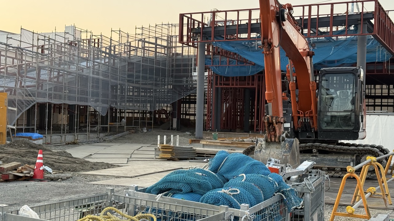 福山三菱自動車販売株式会社 南蔵王店