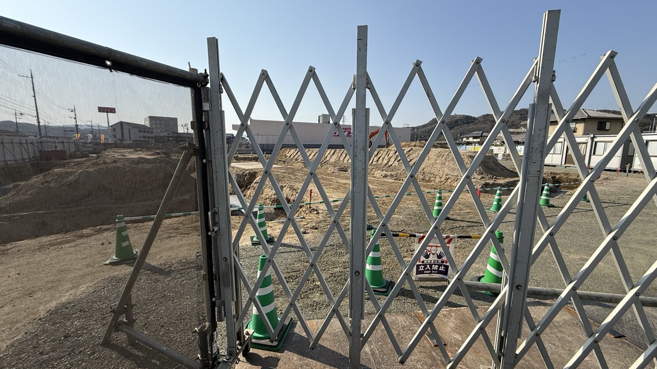 （仮称）（株）ホンダカーズ瀬戸内 福山北店新築工事