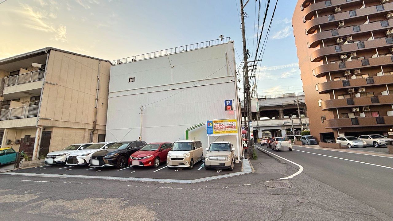 TSパーキング 伏見町第3