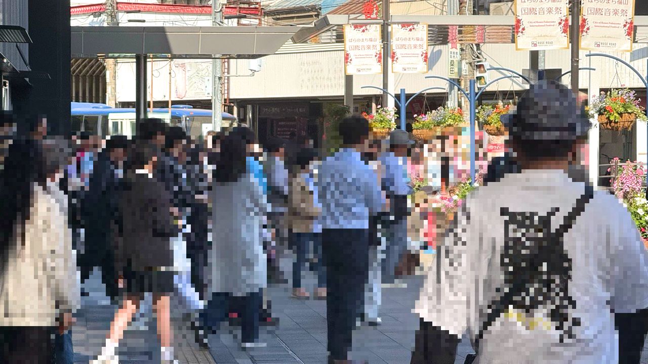 ふくやま大道芸 2026