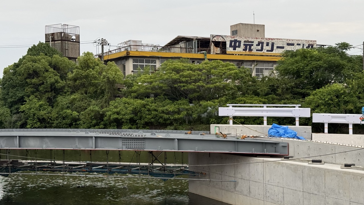 菫16号橋架替工事（谷地川・手城川流域・7-1）
