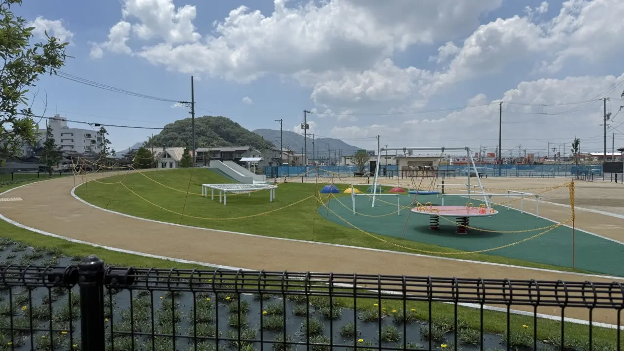 川南わくわく公園