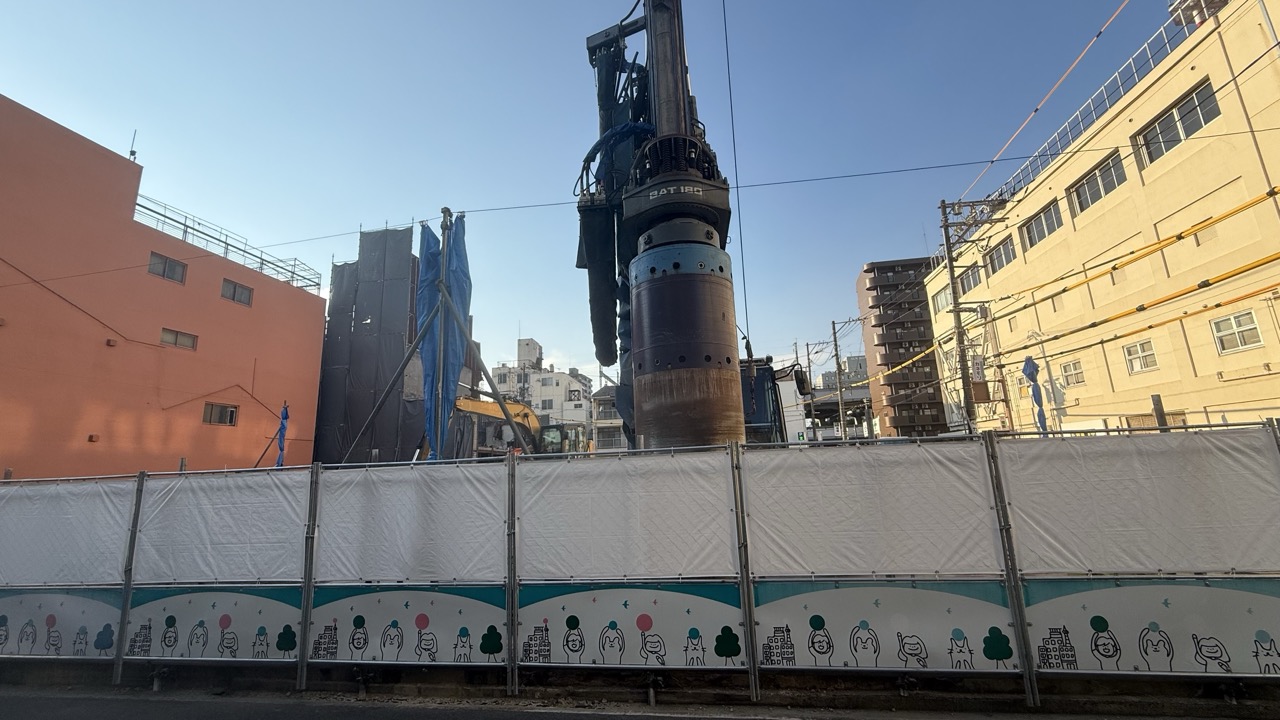 （仮称）ドーミーイン福山計画 新築工事