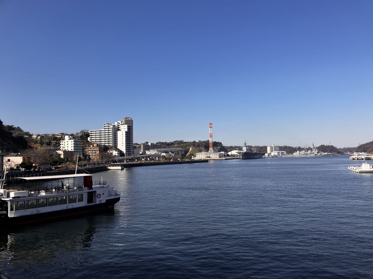 横須賀本港