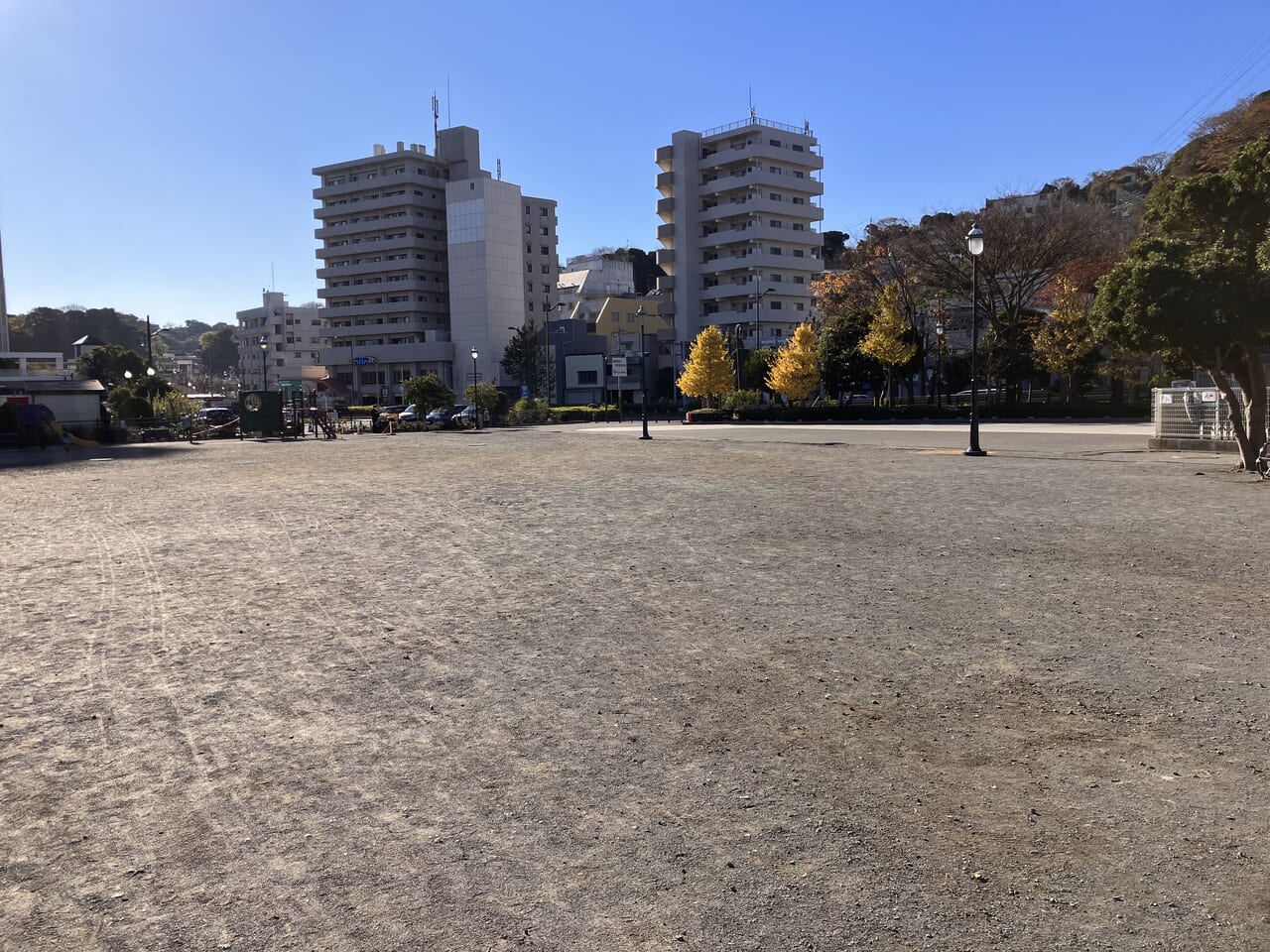 ヴェルニー公園