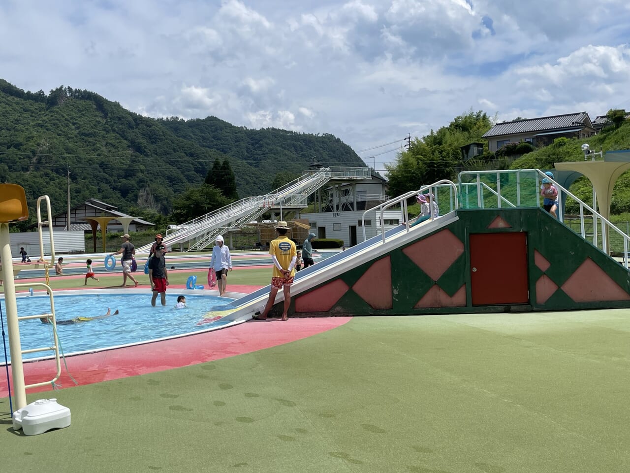 依田窪プール