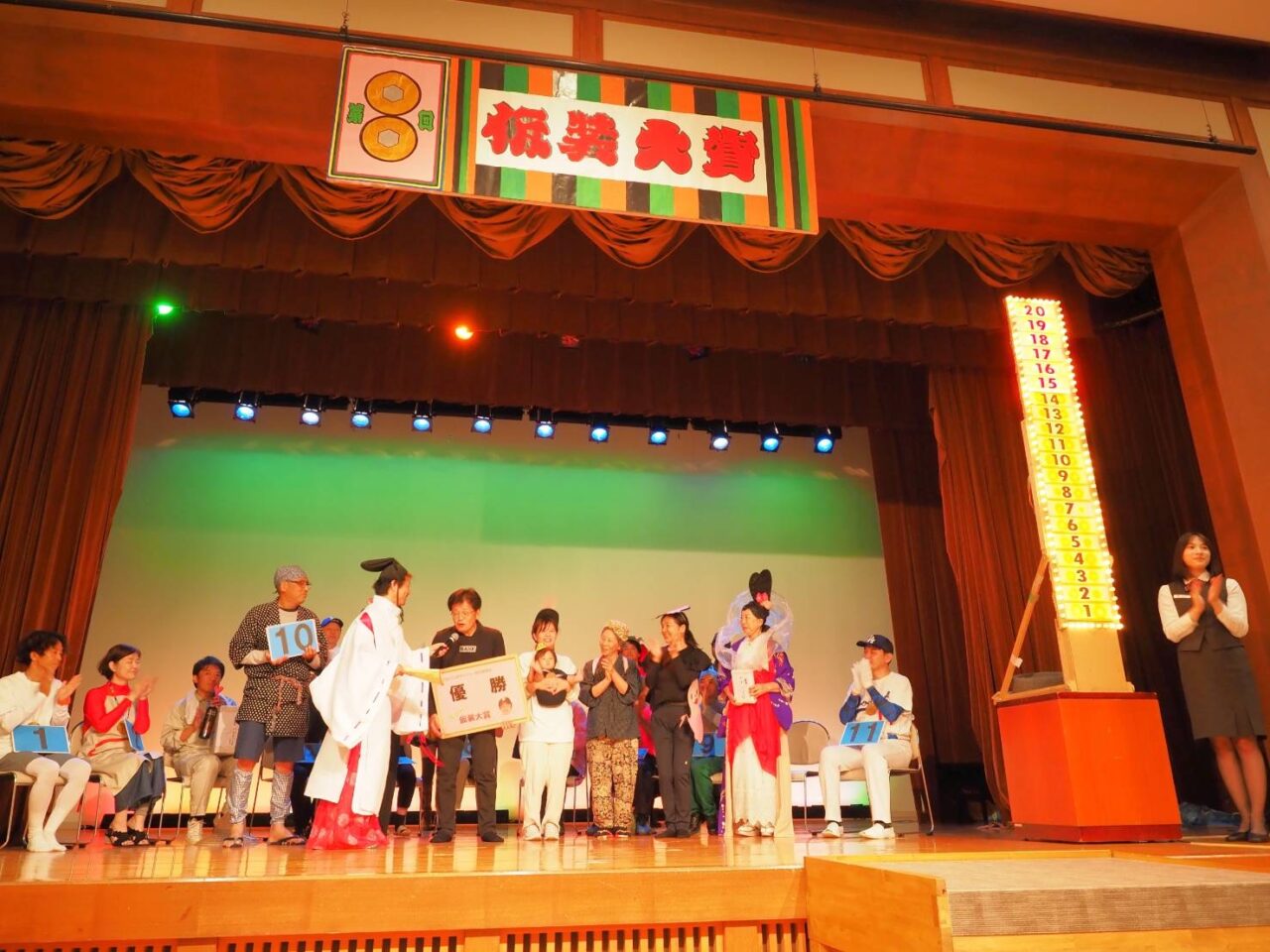 前回大会