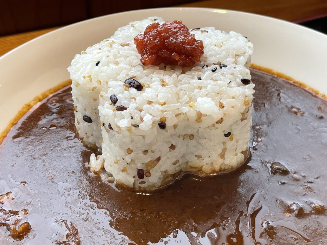 みかえりビーフカレー