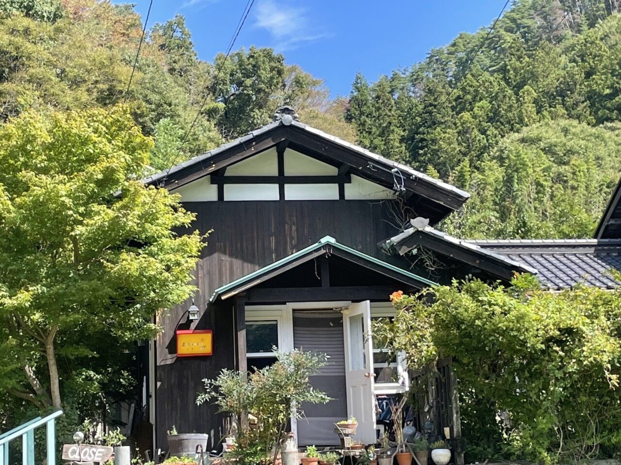 お店の外観
