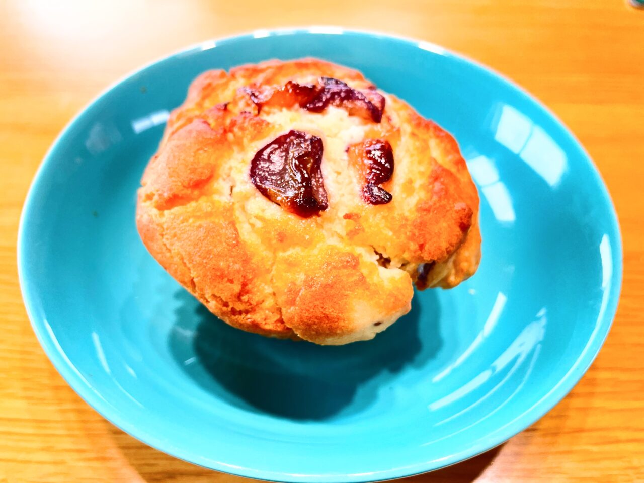 rlungの米粉マフィン