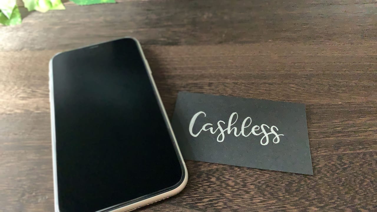 キャッシュレス決済2