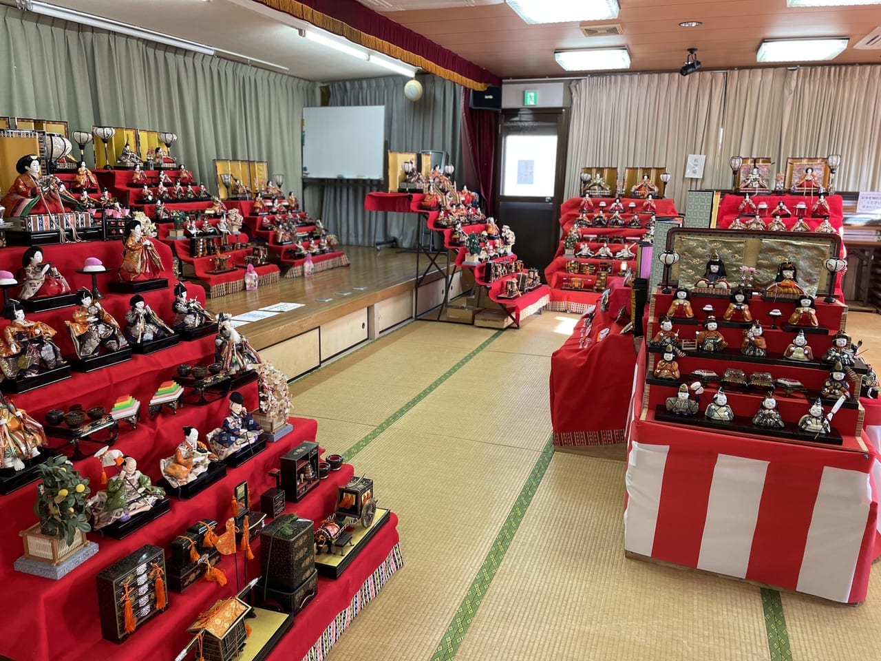 高根木戸ひな祭り2022-1