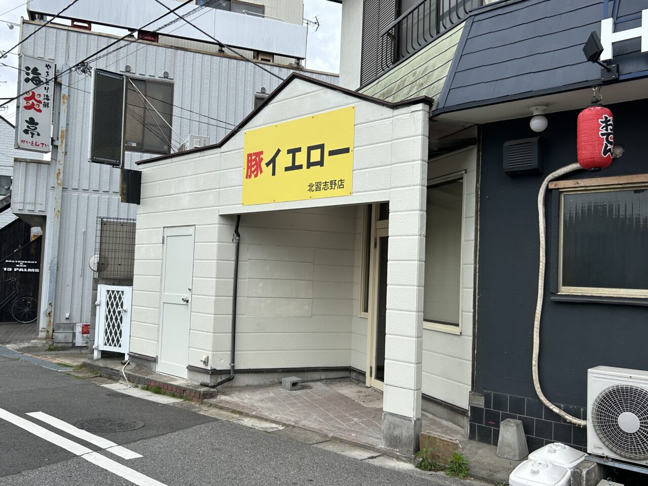 豚イエロー