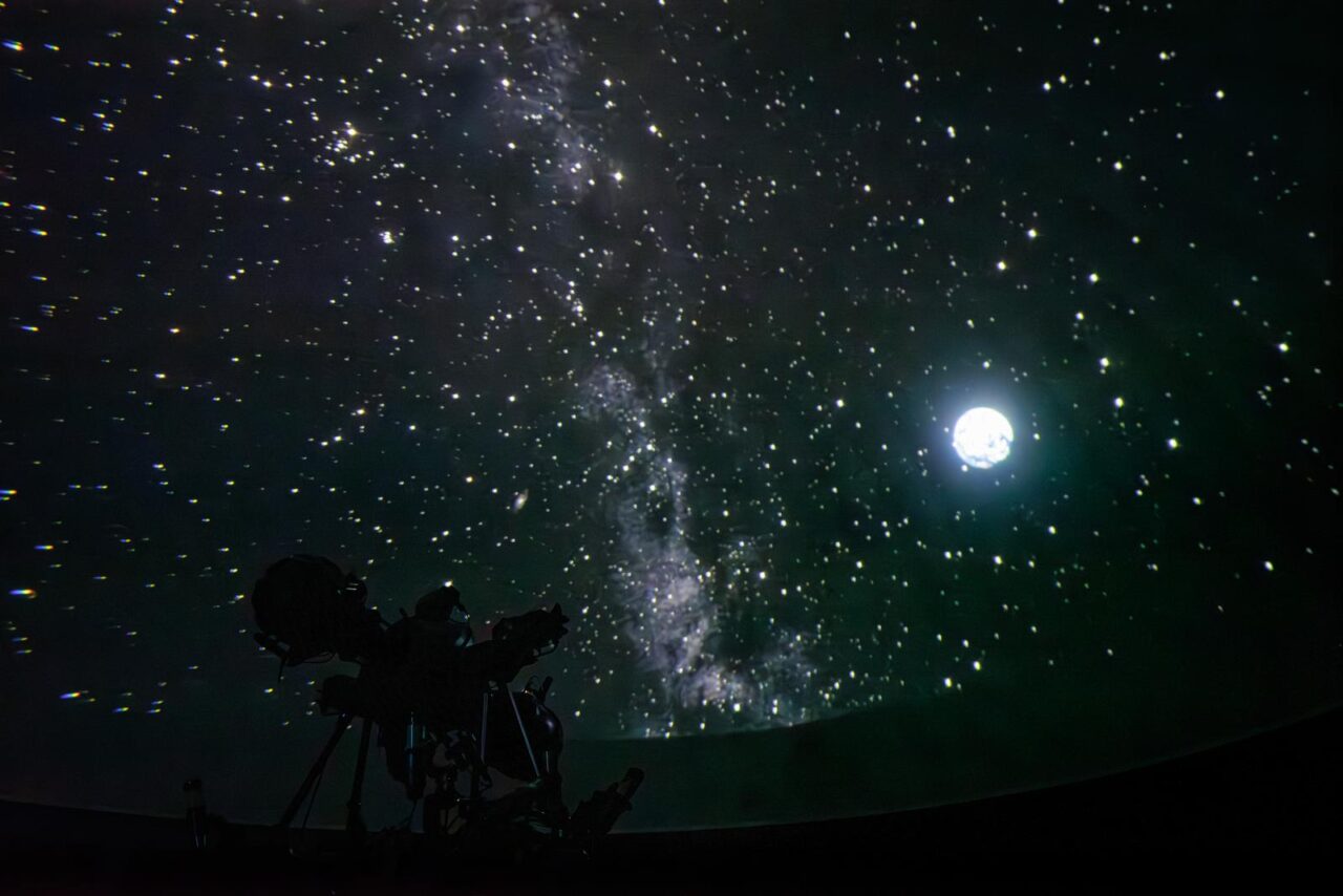星空イメージ