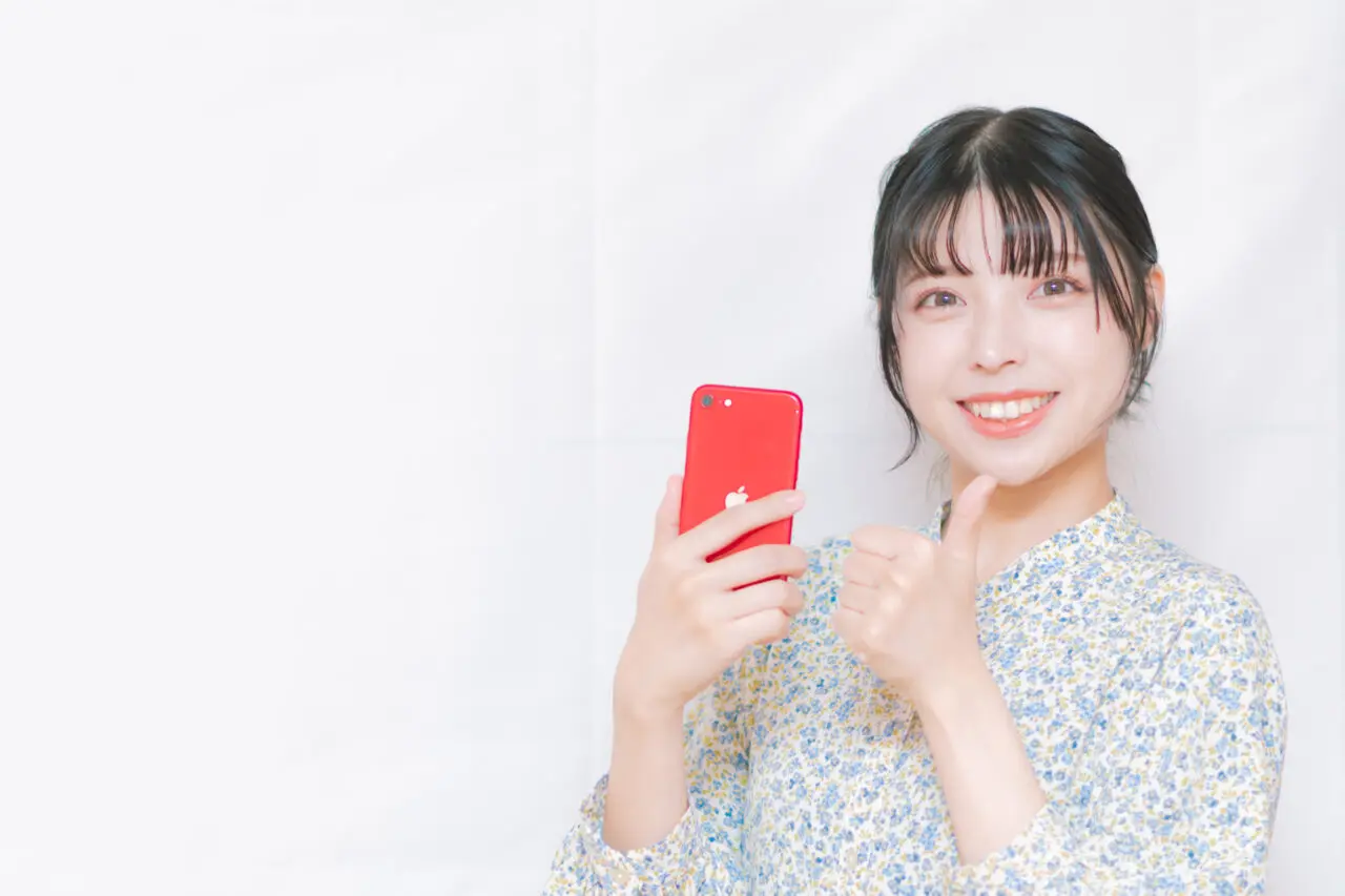 スマートフォンイメージ