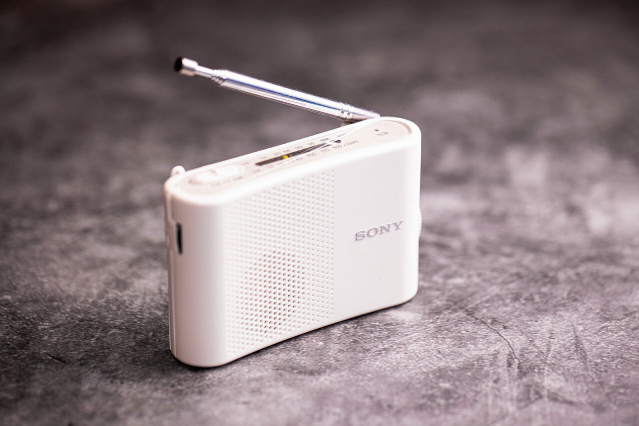 ラジオイメージ