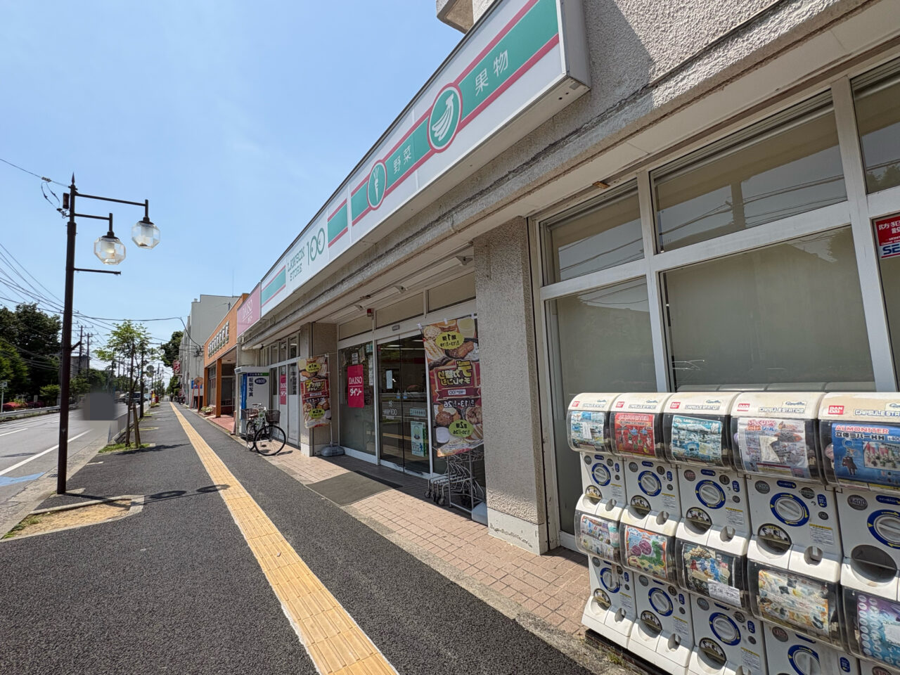 ローソンストア100