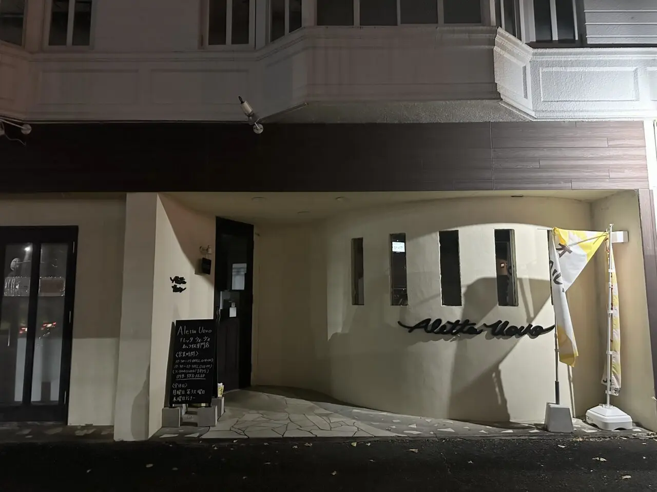 アレッタ ウォー ヴォ