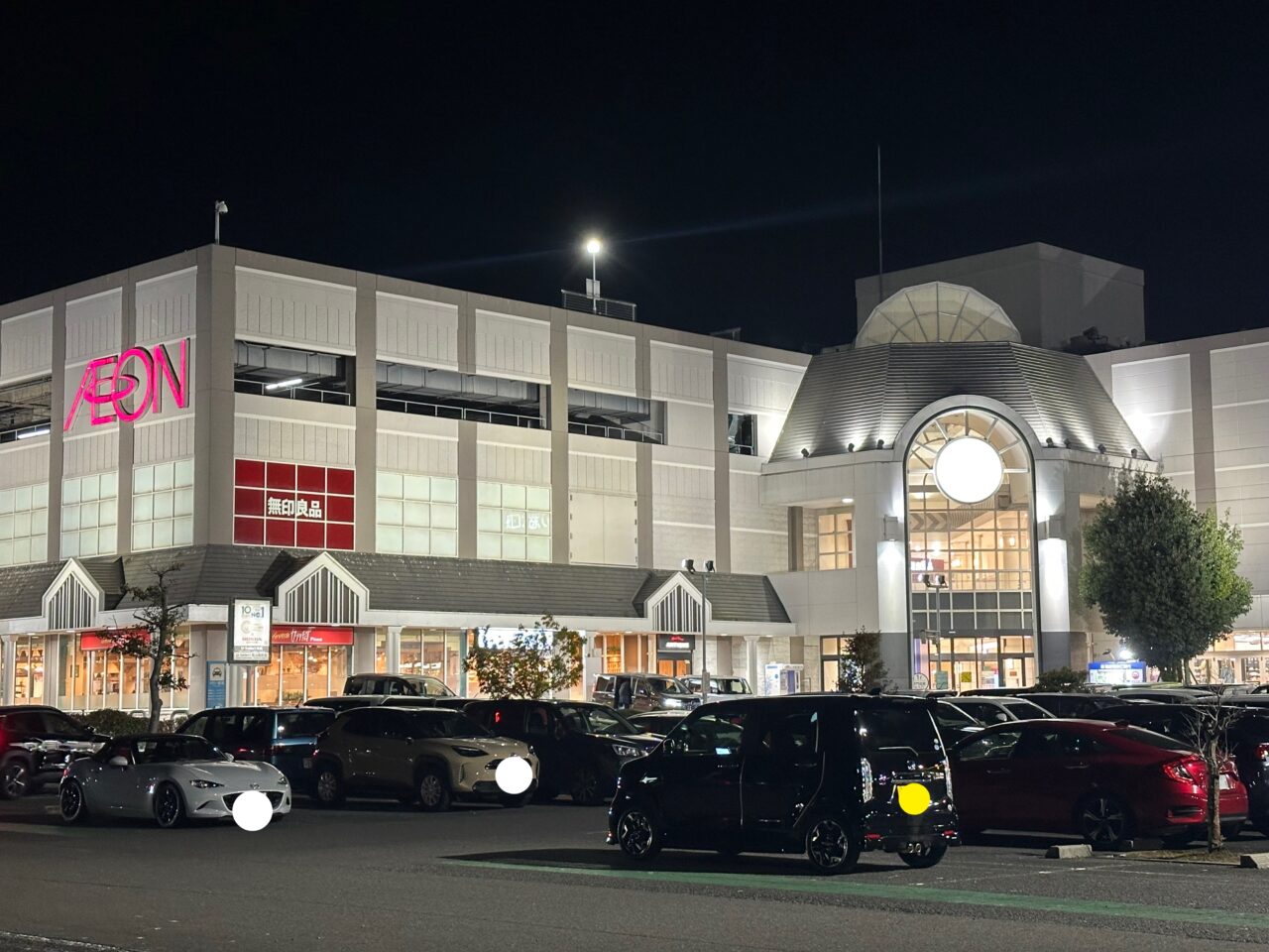 イオンモール鈴鹿