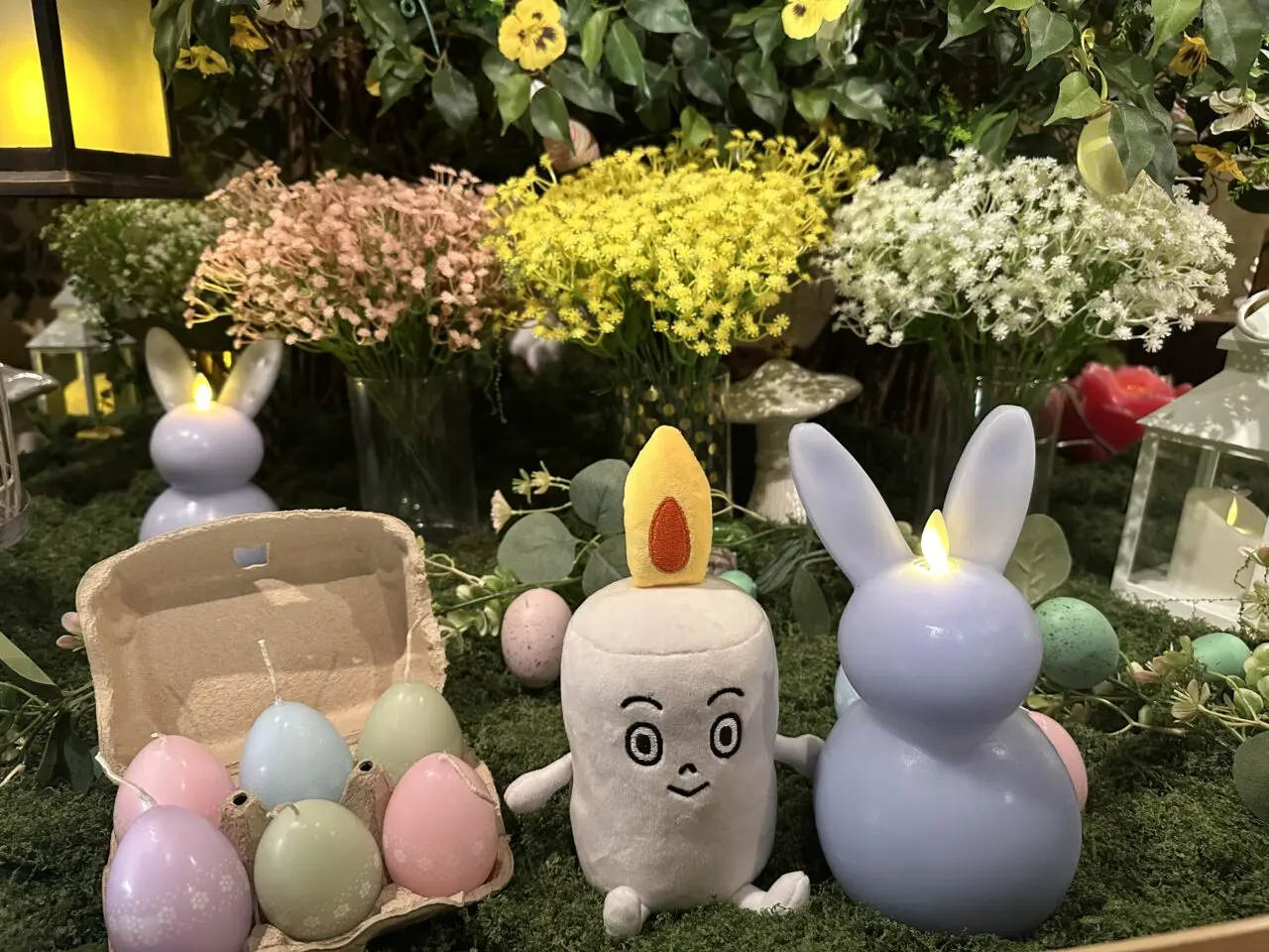 カメヤマローソクタウン