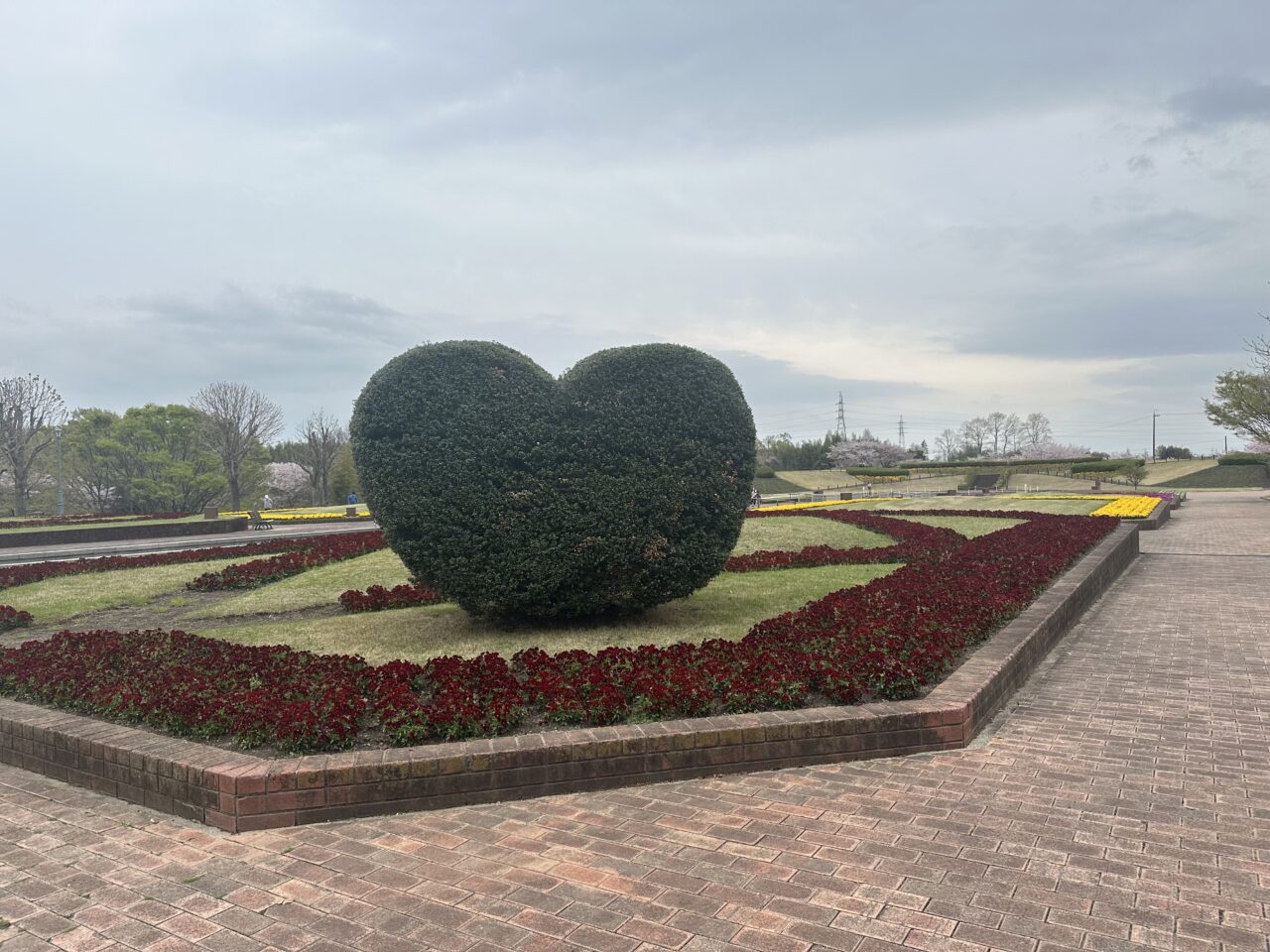 鈴鹿フラワーパーク