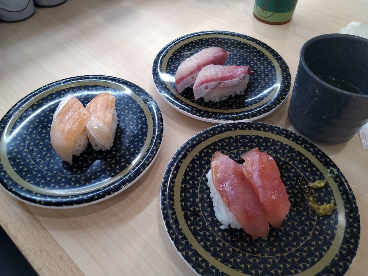 スシロー鈴鹿店