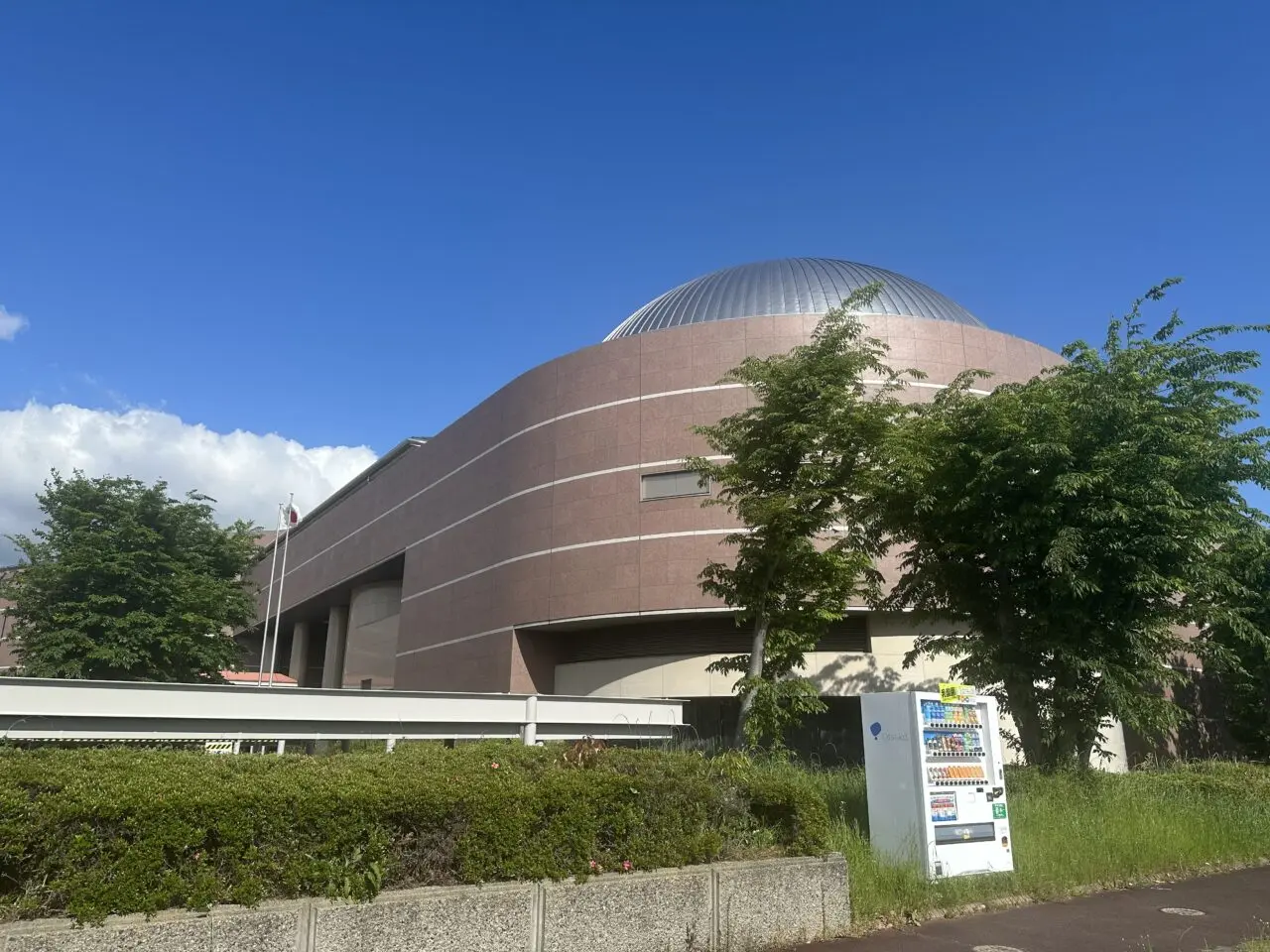 ハヤシユナイテッド文化ホール鈴鹿