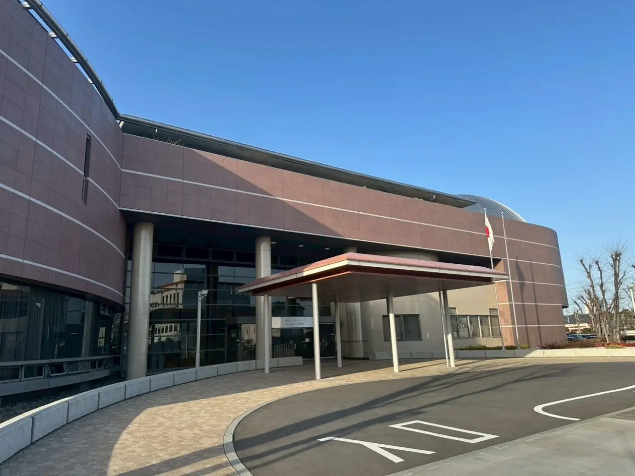 ハヤシユナイテッド文化ホール鈴鹿