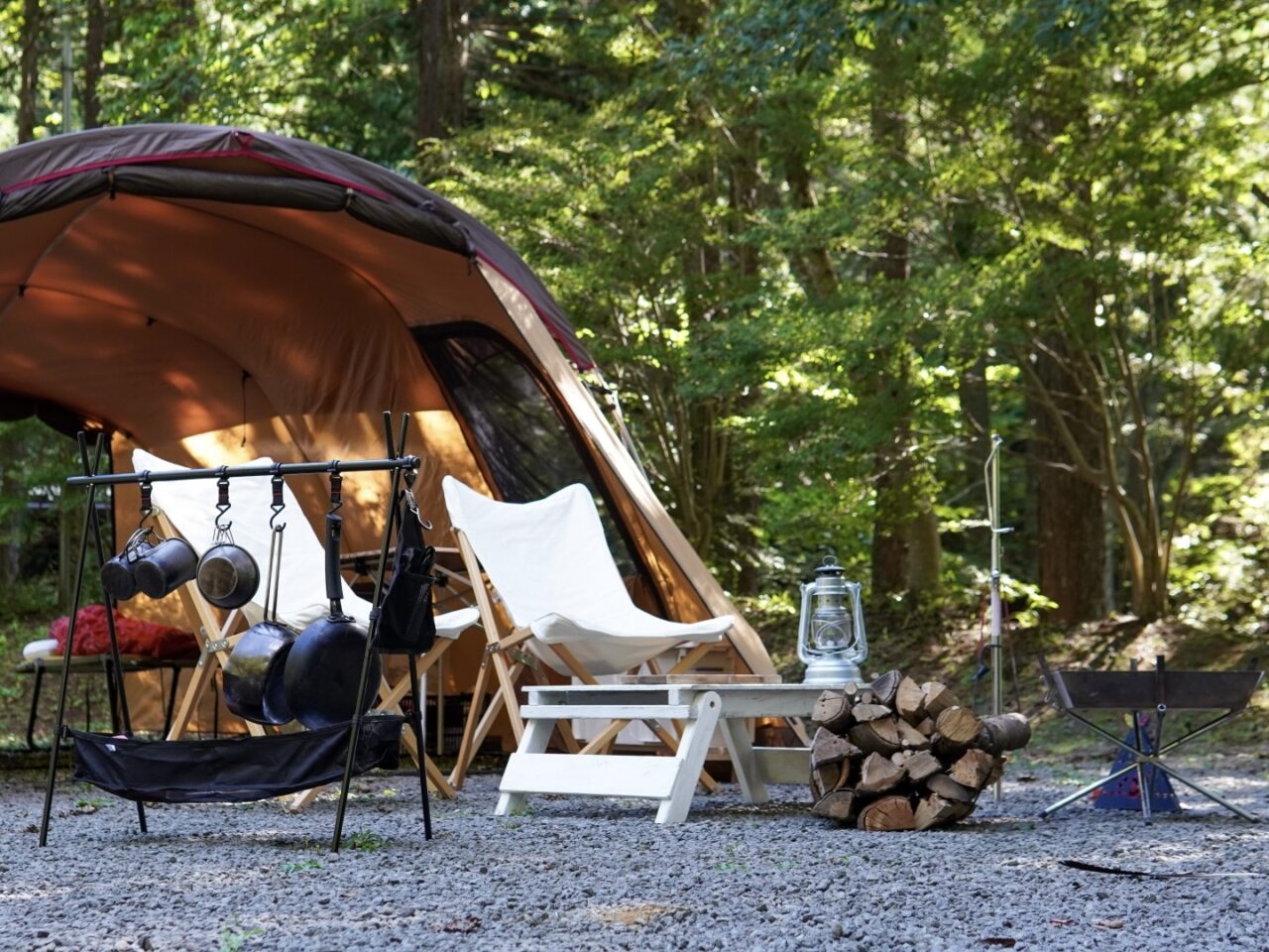 camp