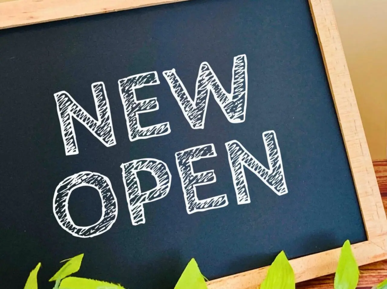 open