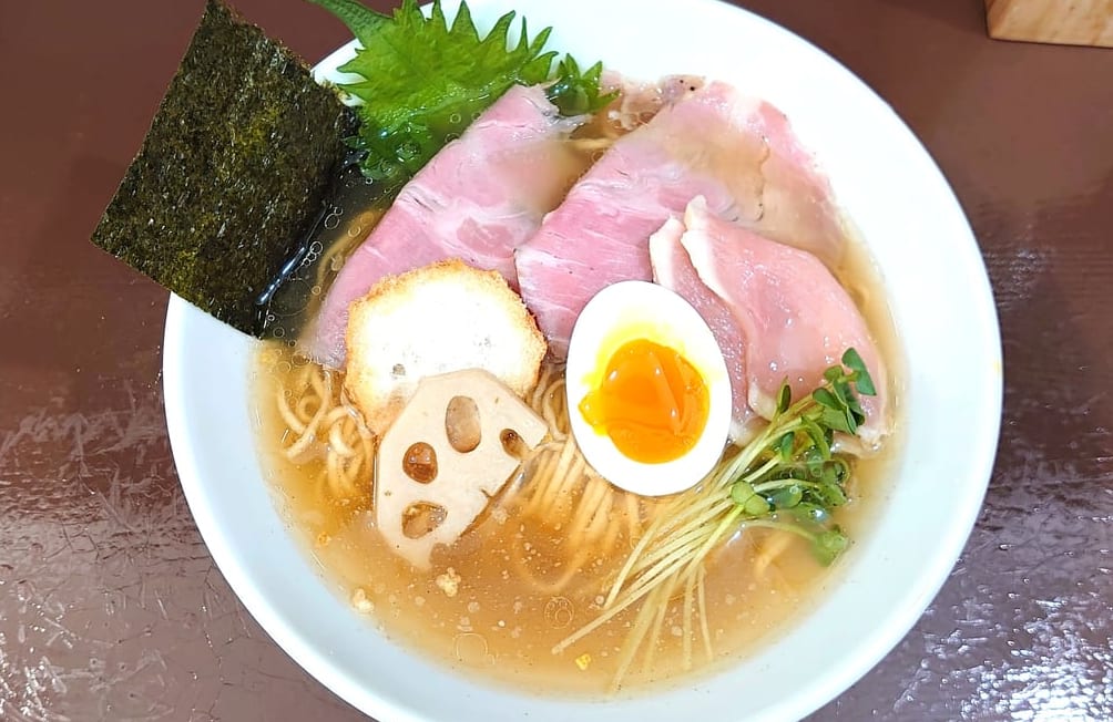 日野市 ショック ラーメンランキング上位常連の中華そば うお青 万願寺 が閉店していました 号外net 日野市