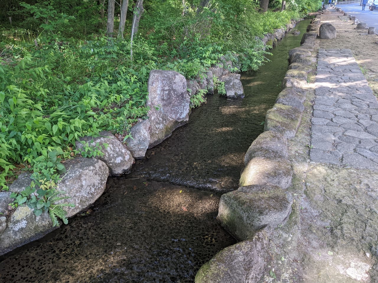 黒川清流公園