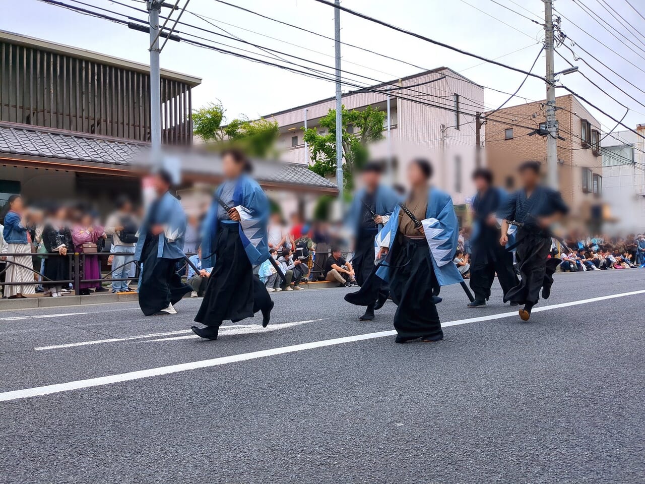 ひの新選組まつり2024