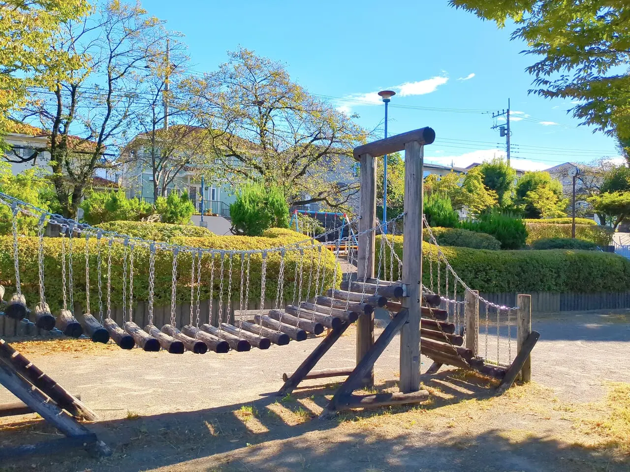 おおさわ公園