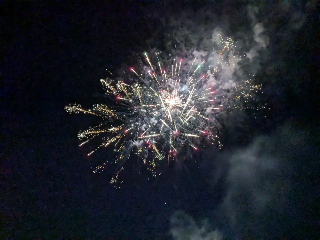 とよだの花火２０２４