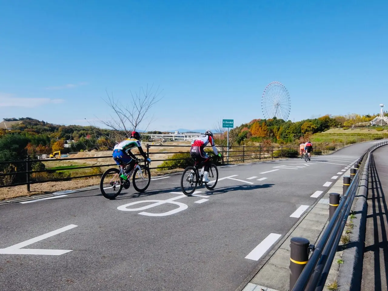 自転車ロードレース
