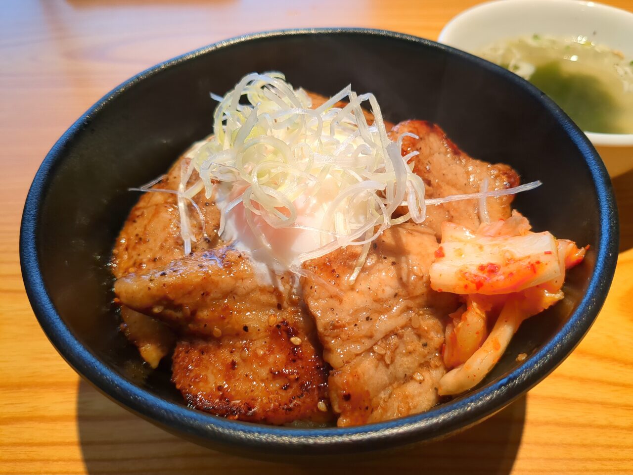 焼肉　大鵬軒　ランチ