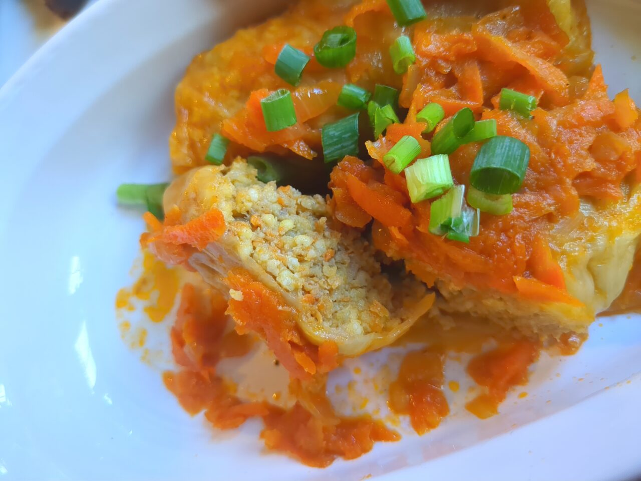 クレア　ウクライナランチ