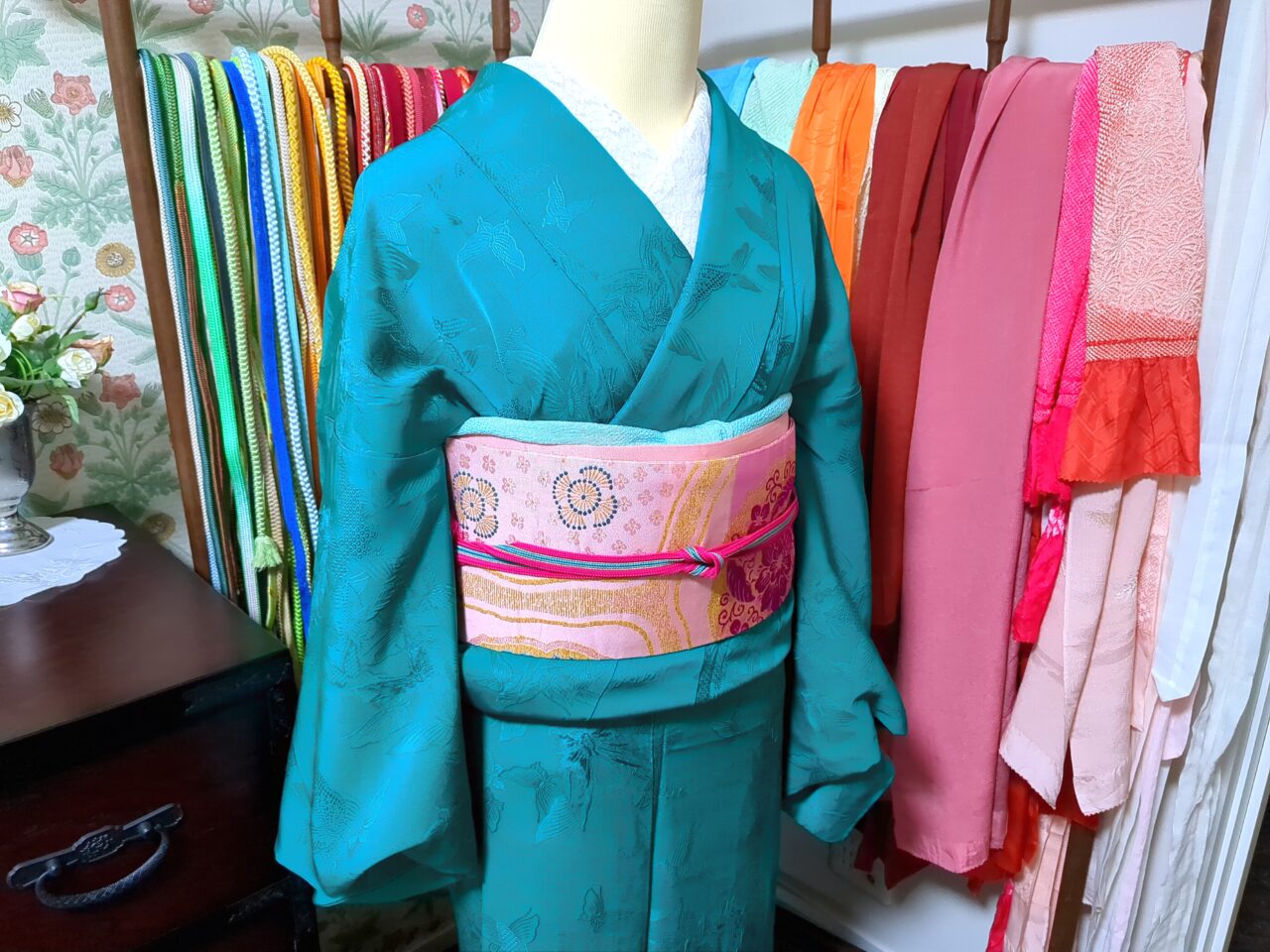 着物サロン　HANA