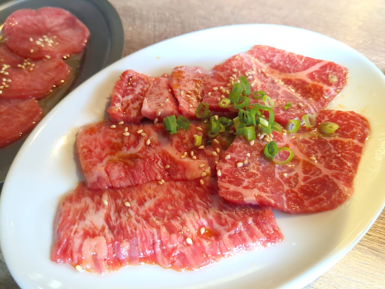 焼肉百草苑
