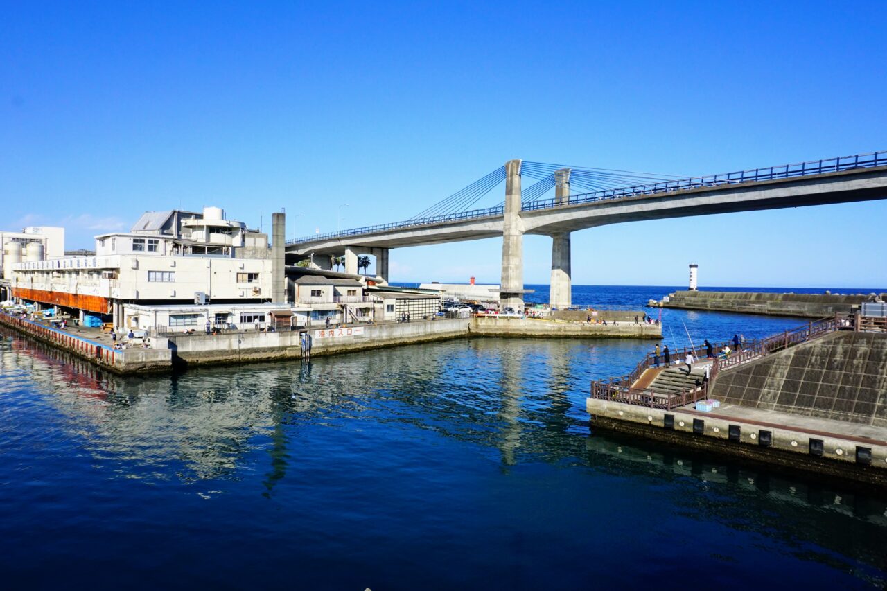 小田原港