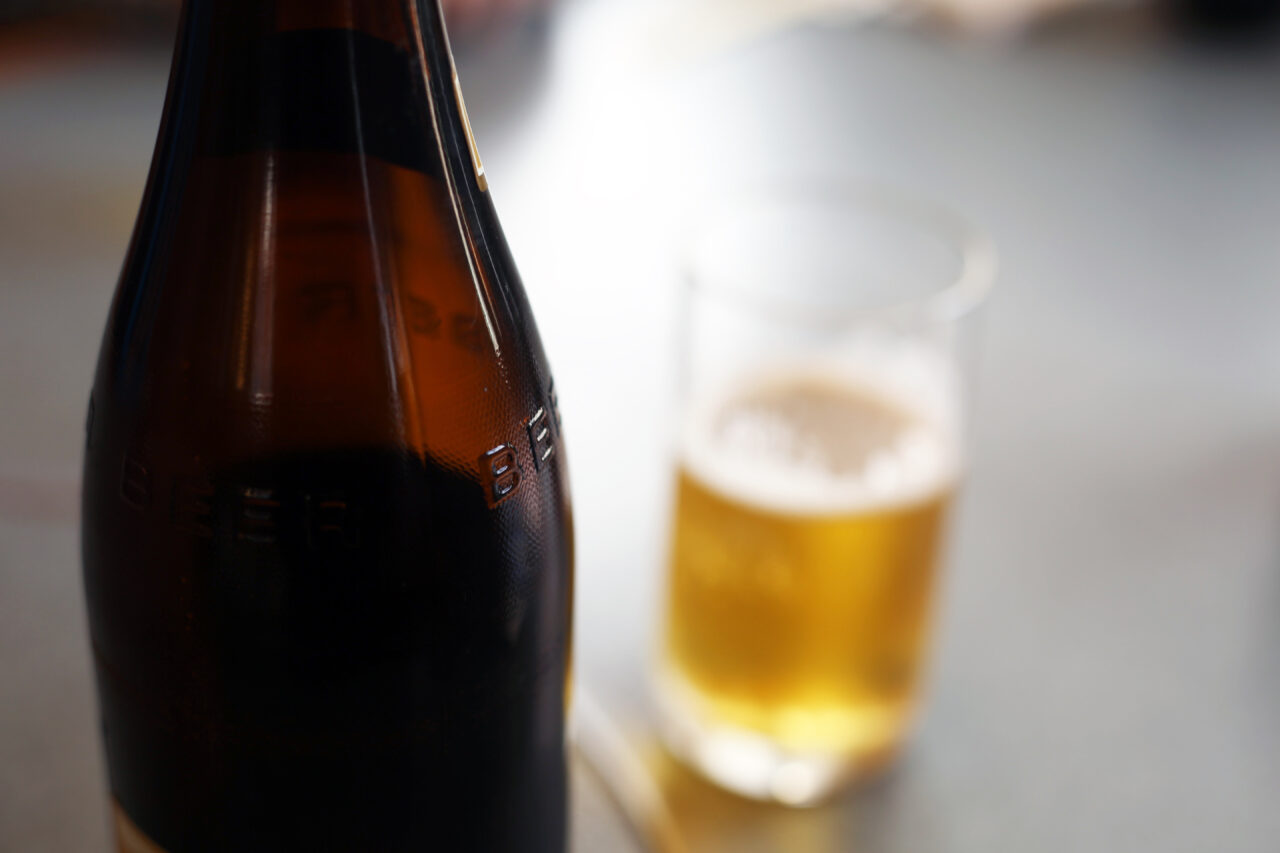 瓶ビール