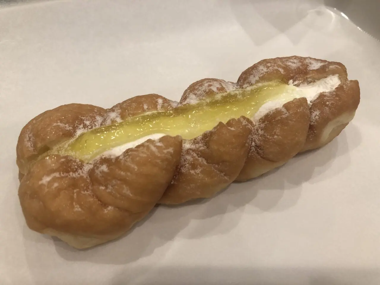 ツイストドーナツ